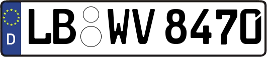LB-WV8470
