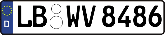 LB-WV8486
