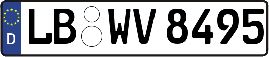 LB-WV8495