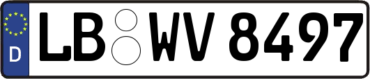 LB-WV8497