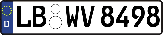 LB-WV8498