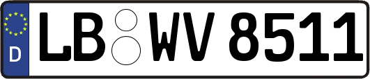 LB-WV8511