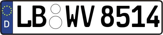 LB-WV8514
