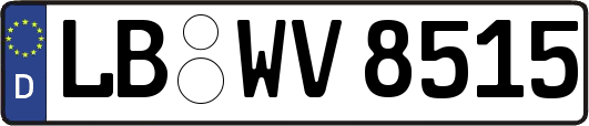 LB-WV8515