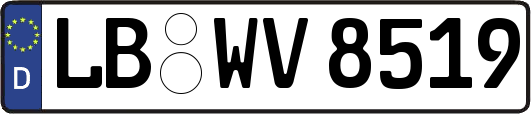 LB-WV8519