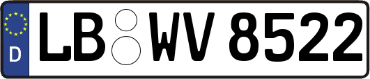 LB-WV8522