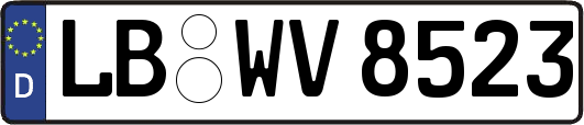 LB-WV8523