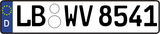 LB-WV8541