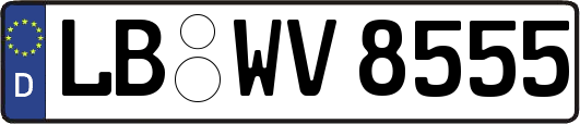 LB-WV8555