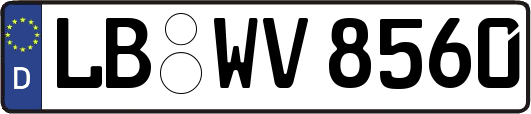 LB-WV8560