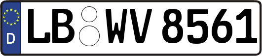 LB-WV8561