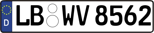 LB-WV8562
