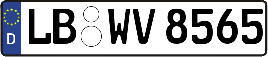 LB-WV8565