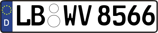 LB-WV8566