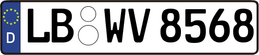 LB-WV8568
