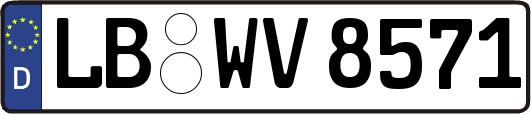 LB-WV8571