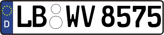 LB-WV8575