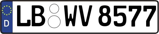 LB-WV8577