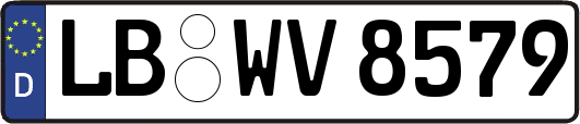 LB-WV8579