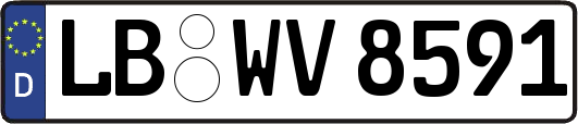 LB-WV8591