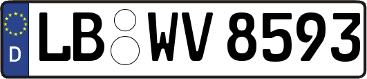 LB-WV8593