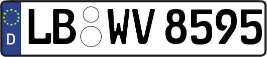 LB-WV8595