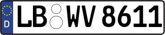 LB-WV8611