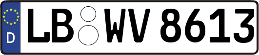 LB-WV8613