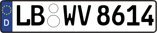 LB-WV8614