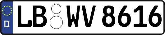 LB-WV8616