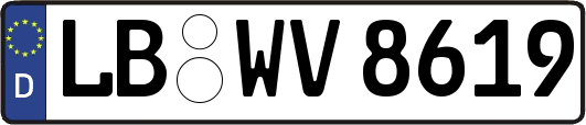 LB-WV8619