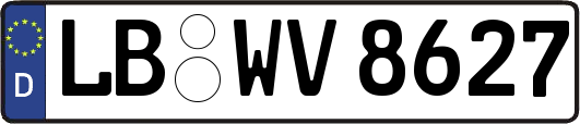 LB-WV8627