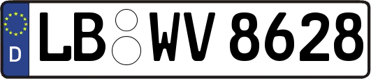 LB-WV8628