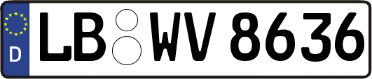 LB-WV8636