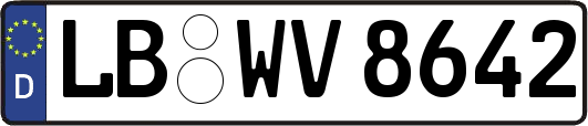 LB-WV8642