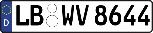 LB-WV8644