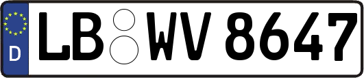 LB-WV8647