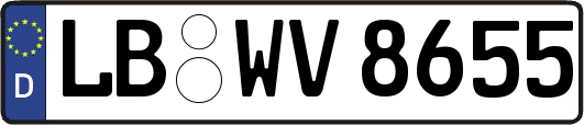 LB-WV8655