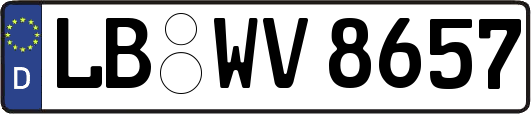 LB-WV8657