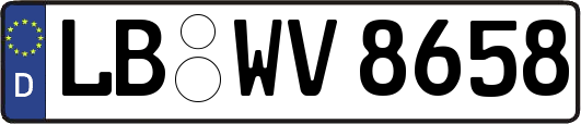 LB-WV8658