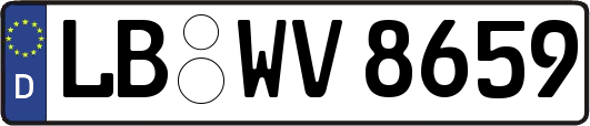 LB-WV8659