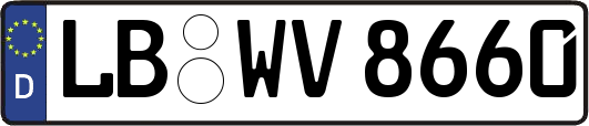 LB-WV8660