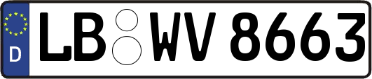 LB-WV8663