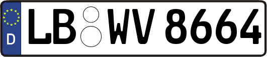 LB-WV8664