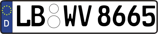 LB-WV8665