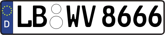 LB-WV8666