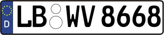 LB-WV8668