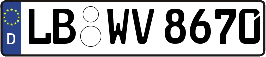 LB-WV8670