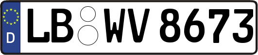 LB-WV8673
