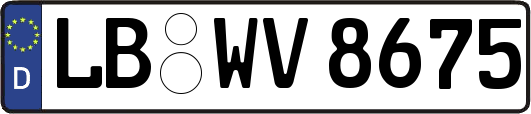 LB-WV8675